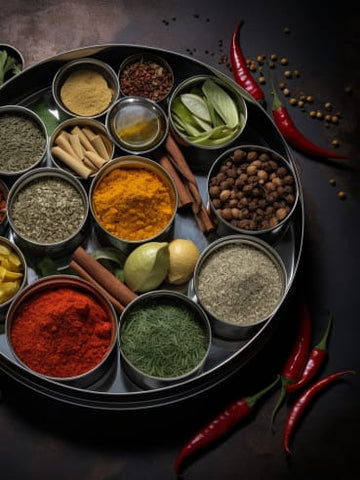 MASALA DABBAS