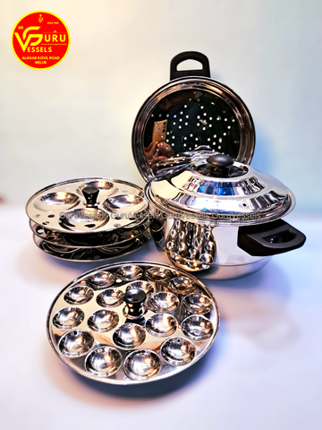 multipurpose idli steamer