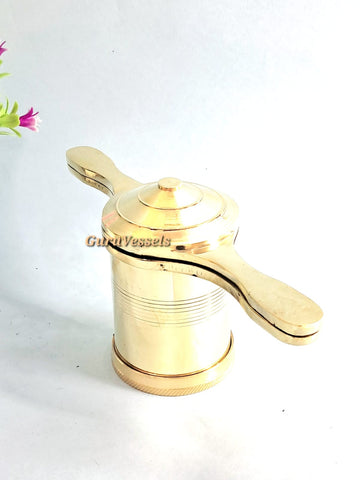 Brass Sevai & Murukku Maker – Traditional Kitchen Press