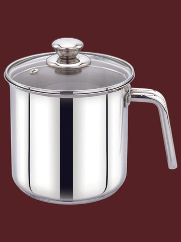 TRIPLY BASE MILK POT