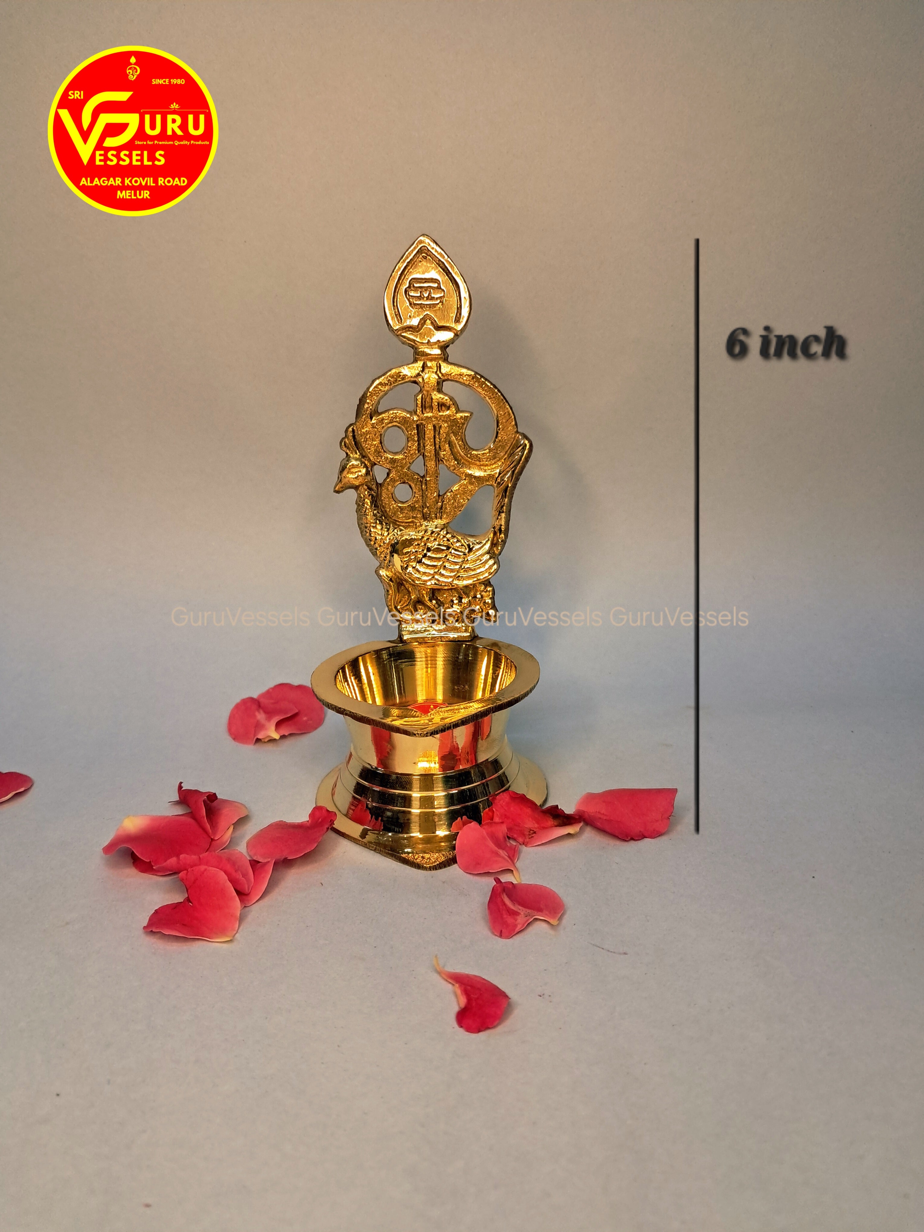 Om vilakku