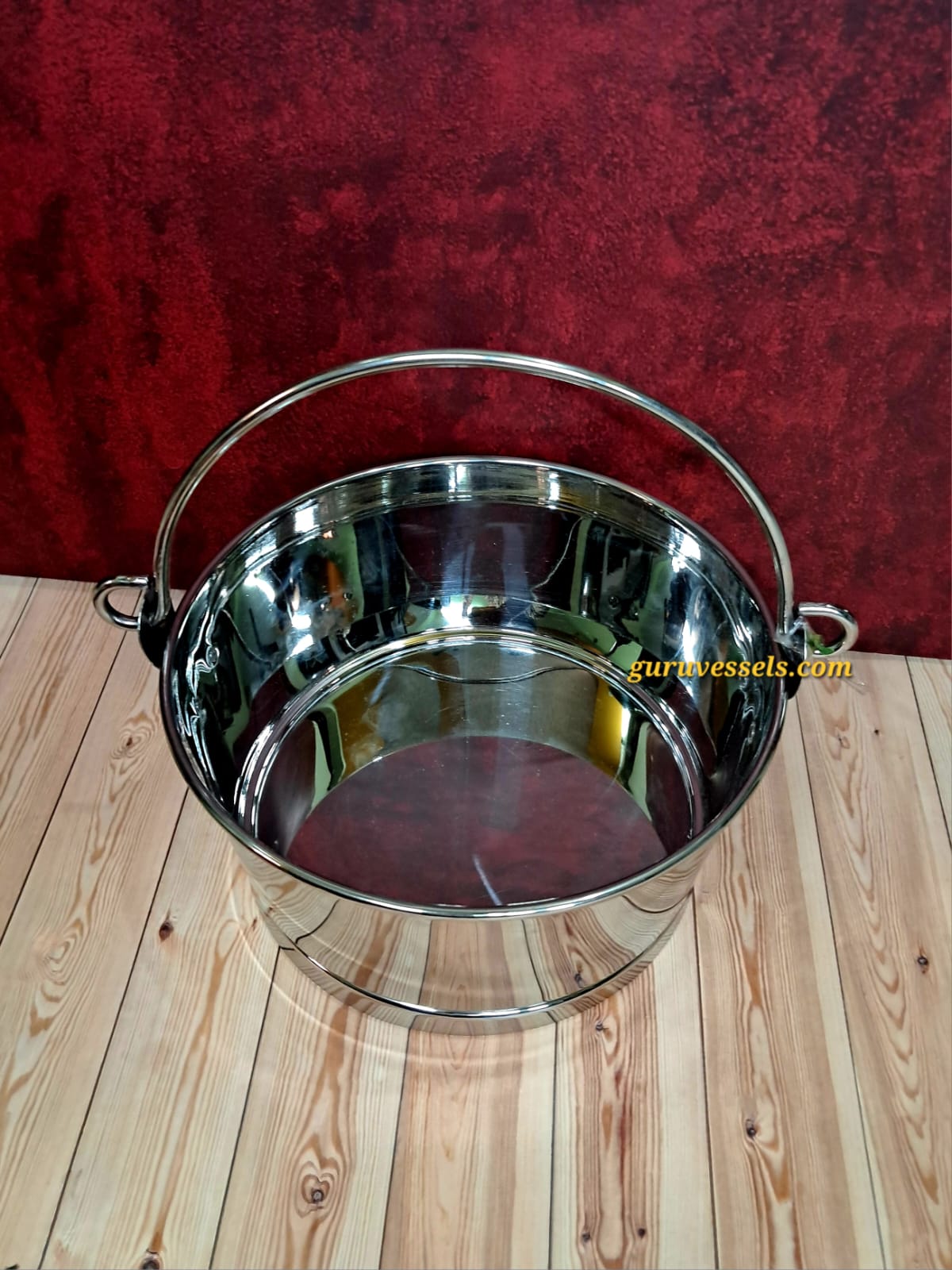 “Chettinad Stainless Steel Flower Basket -Archanai Koodai – A Traditional Heritage Masterpiece”