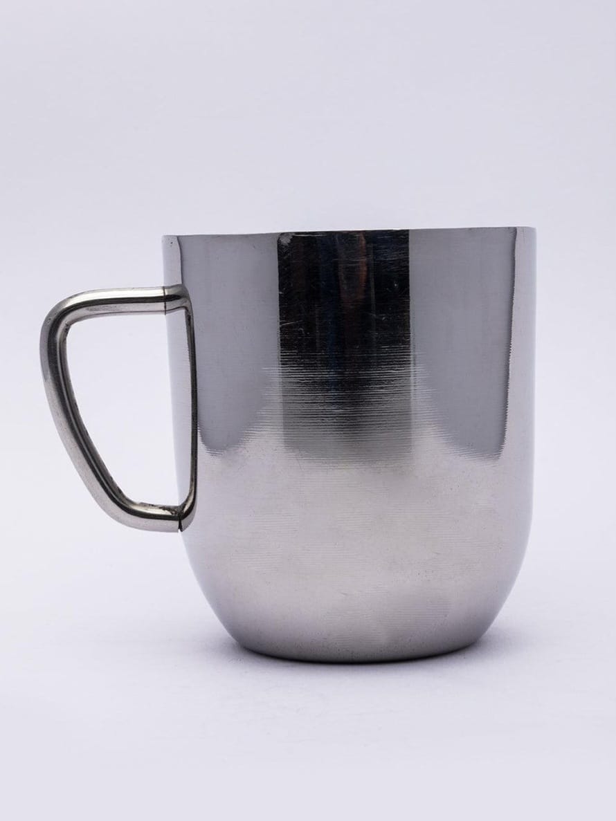 Stainless steel-Coffee/Tea Mugs - Insulated 2 pcs set