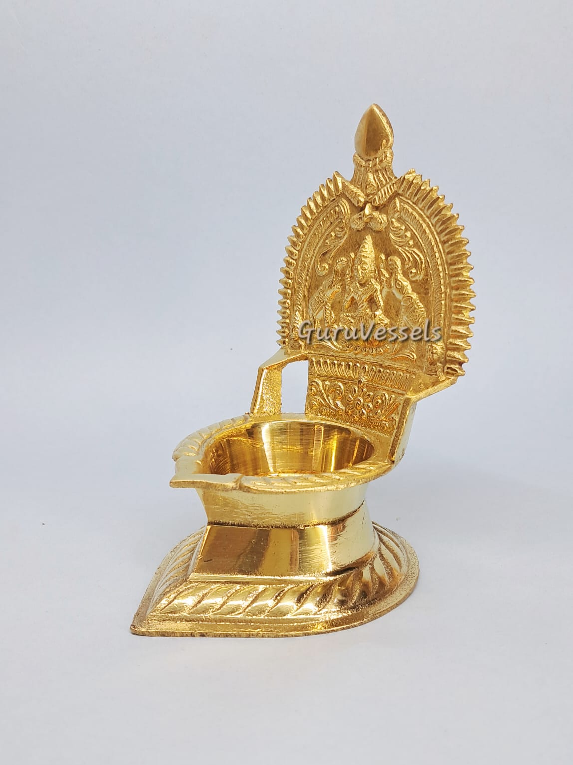 Gajalakshmi vilakku (supreme gold)